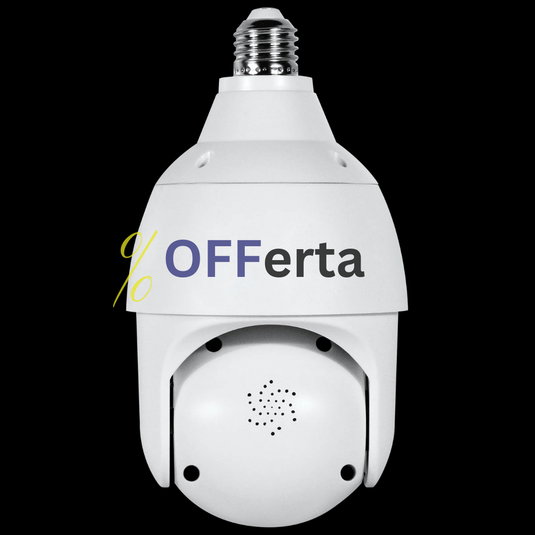 Camera de Supraveghere Panoramica 355°, Tip Bec, Full HD