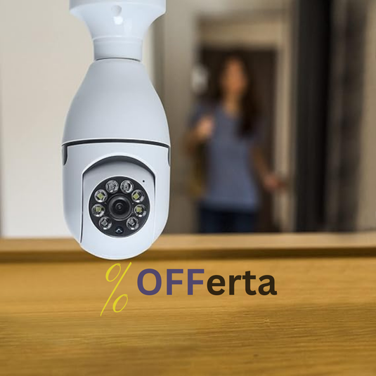 Camera de Supraveghere Panoramica 355°, Tip Bec, Full HD