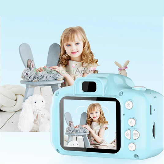 Camera foto-video digitala pentru copii