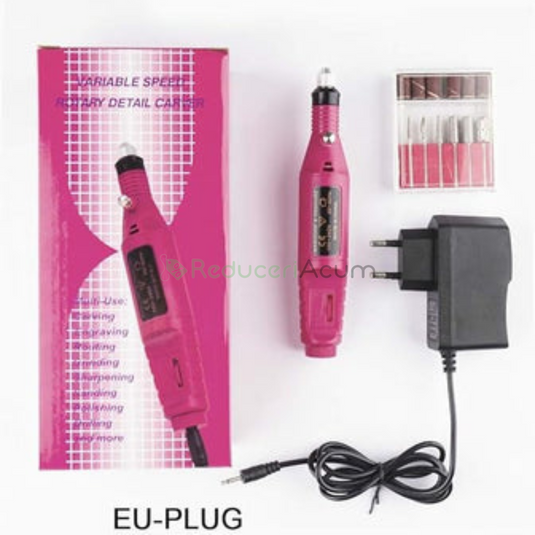 Freza electrica unghii pila semiprofesionala