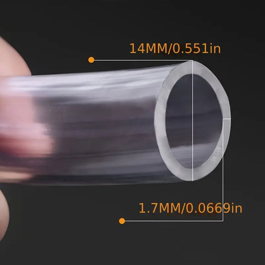 1 + 1 GRATIS ! Furtun Transfer Lichide, Combustibil 2m, Cu Pompa Amorsare Cauciuc