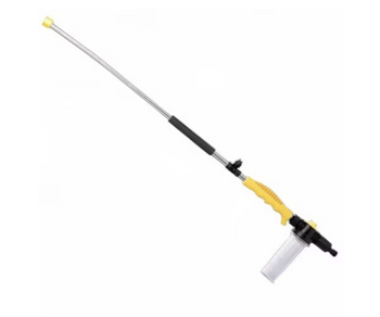 Pistol de apa pentru spalat water zoom