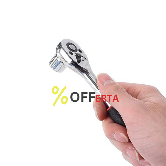 trusa scule,chei tubulare, 108 de piese + CADOU SET UNELTE 8 PIESE