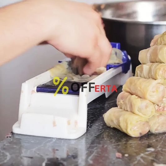 Aparat pentru rulat sarmale si rulouri de carne