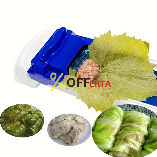 Aparat pentru rulat sarmale si rulouri de carne
