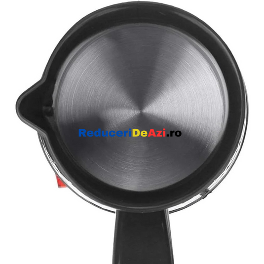 Rasnita pentru cafea electrica + Ibric de cafea electric CADOU!