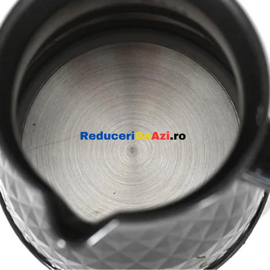 Rasnita pentru cafea electrica + Ibric de cafea electric CADOU!