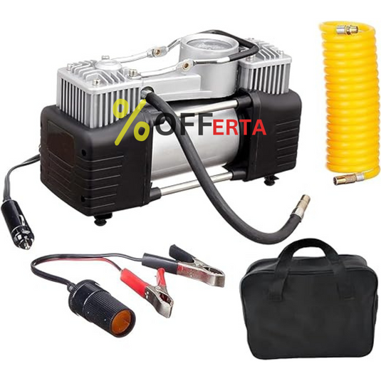 COMPRESOR DE AER PROFESIONAL PRESIUNE 7 BARI + KIT POLISH GRATUIT