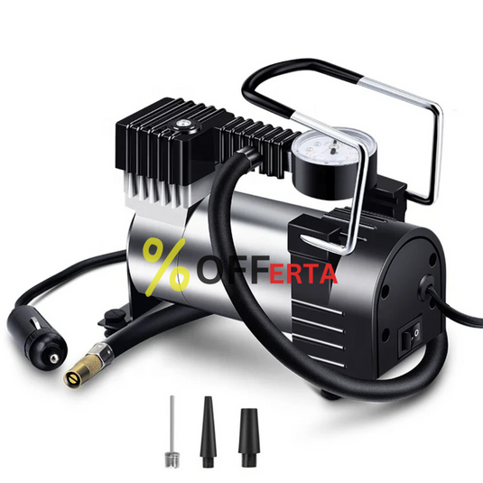 COMPRESOR DE AER PROFESIONAL PRESIUNE 7 BARI + KIT POLISH GRATUIT