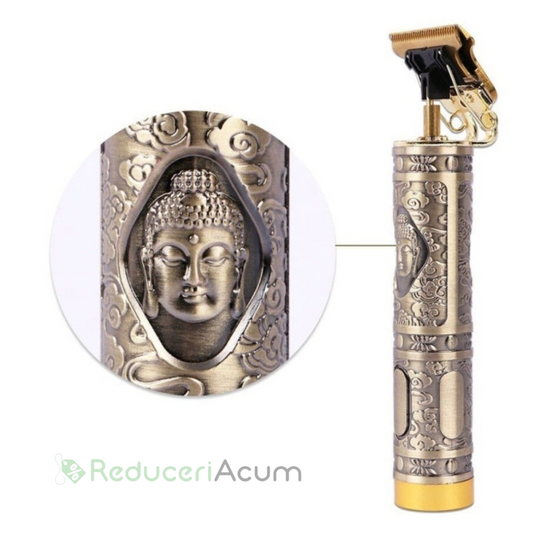 Lichidare de stoc! Aparat de tuns profesional ornamentat