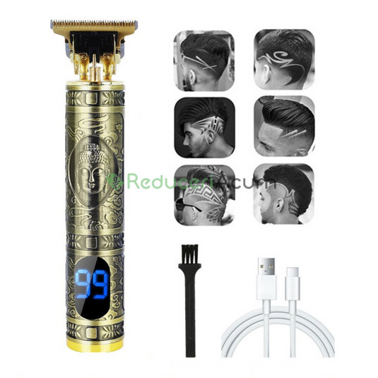 Lichidare de stoc. Aparat de tuns Conturare, Trimmer Modele, incarcare usb cu afisaj