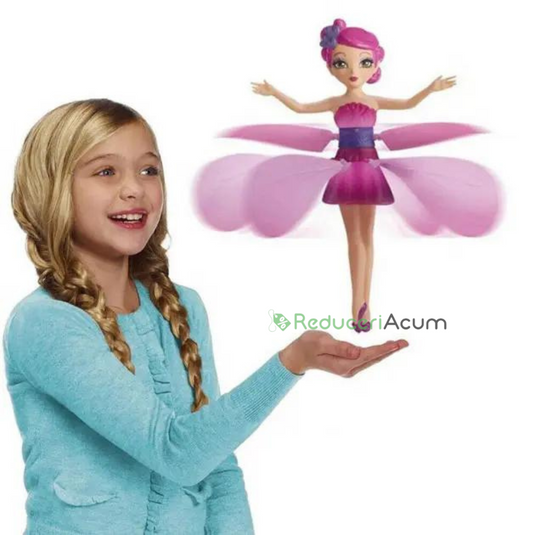 Zana zburatoare, FlyingFairy, Papusa Zburatoare