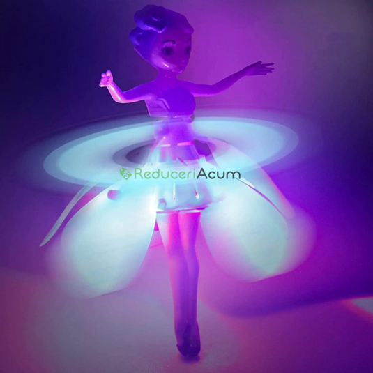 Zana zburatoare, FlyingFairy, Papusa Zburatoare