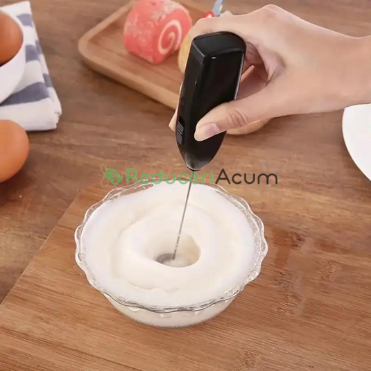 Mixer pentru lapte