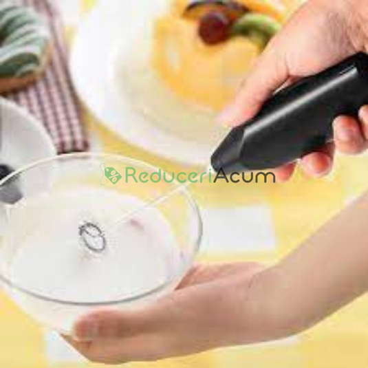 Mixer pentru lapte