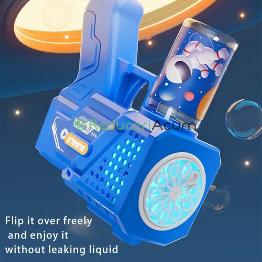 Pistol de bule electric