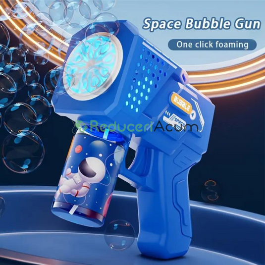 Pistol de bule electric