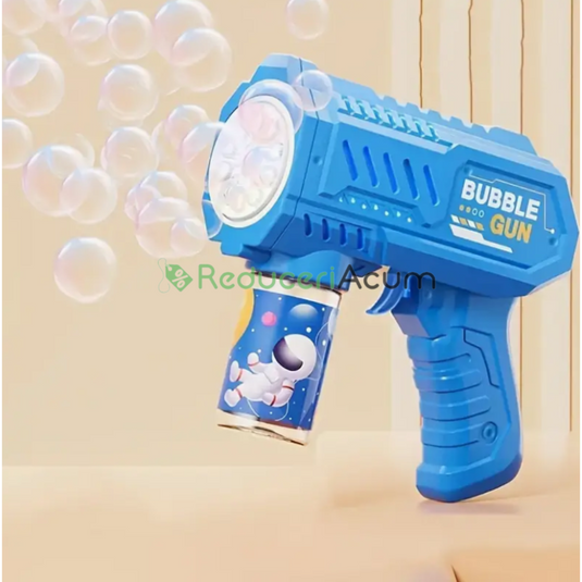 Pistol de bule electric