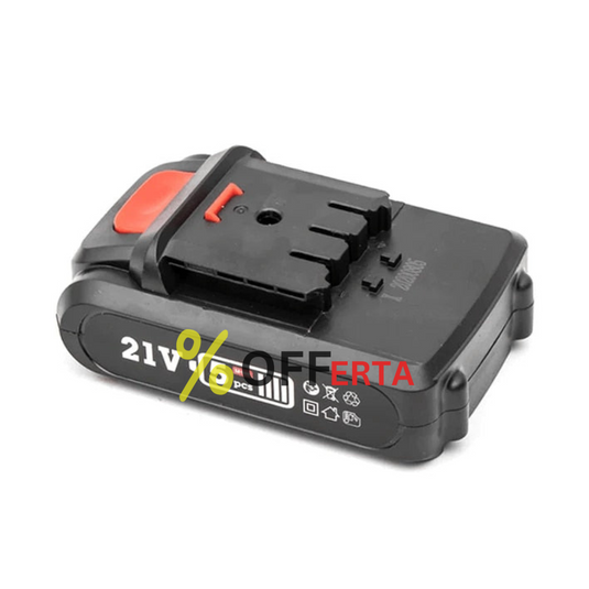 Drujba Electrica Reincarcabila, cu Acumulator, Fierastrau electric portabil, lant de rezerva