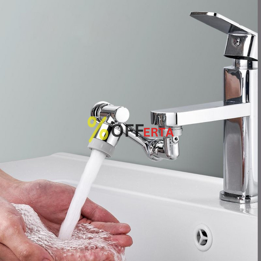 Extensie robinet rotativa 1080°