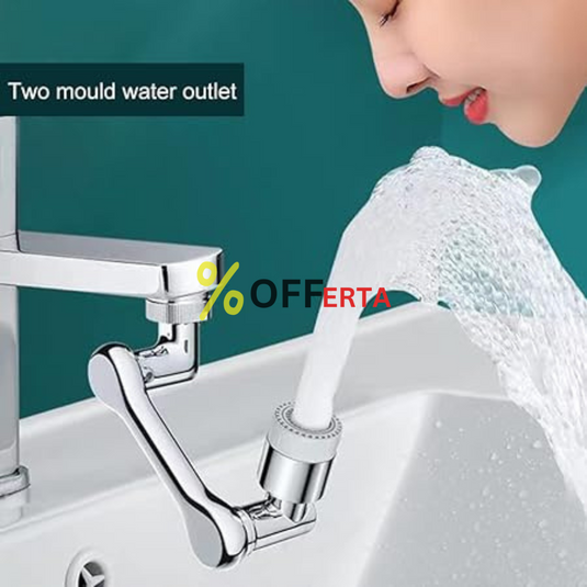 Extensie robinet rotativa 1080°