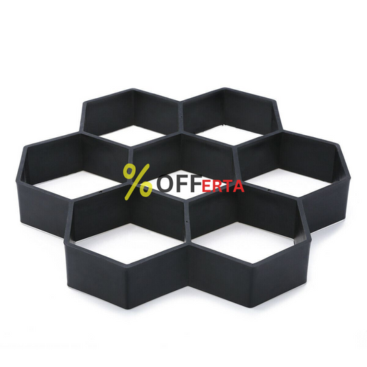 Forma de pavaj