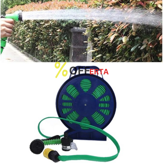 Furtun 15M cu suport