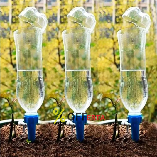 GRATUIT 12 + 12 PlantDrip, Sistem automat pentru udarea plantelor