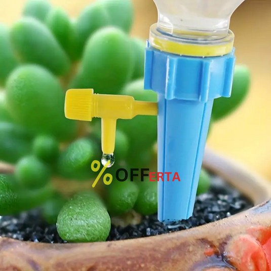 GRATUIT 12 + 12 PlantDrip, Sistem automat pentru udarea plantelor