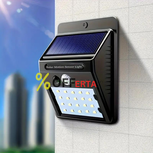 SET 6 LAMP SOLARE