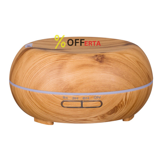 Lichidare de stoc. Difuzor aromaterapie, umidificator, purificator aer