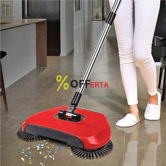 Matura rotativa manuala