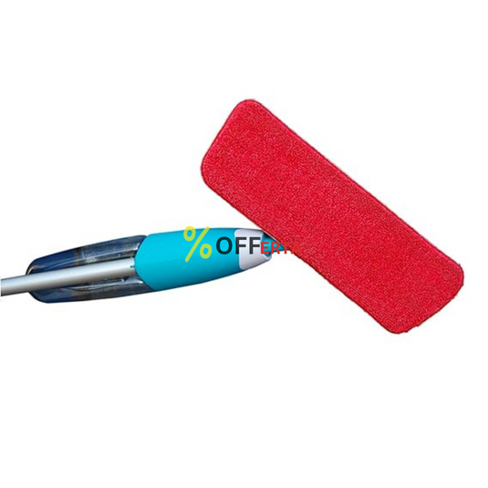 Mop microfibra cu pulverizare apa, rezervor 600 ml