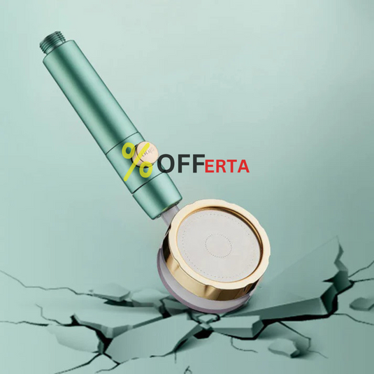 Para de dus cu presiune mare si cap rotativ