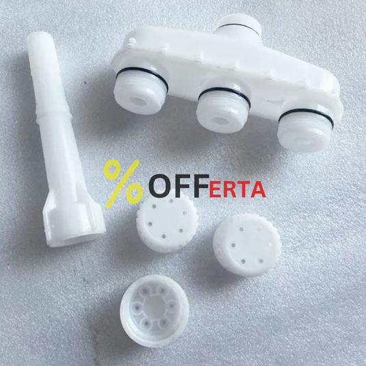 Pulverizator apa cu 4 capete