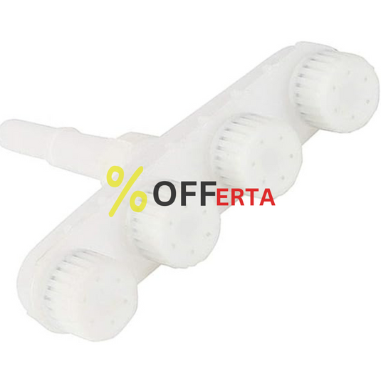 Pulverizator apa cu 4 capete