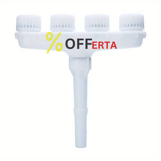 Pulverizator apa cu 4 capete