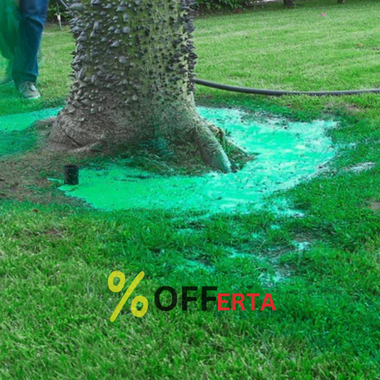 Pulverizator pentru plantare insamantare gazon Hydro Mousse