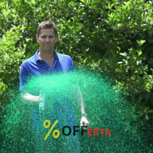 Pulverizator pentru plantare insamantare gazon Hydro Mousse