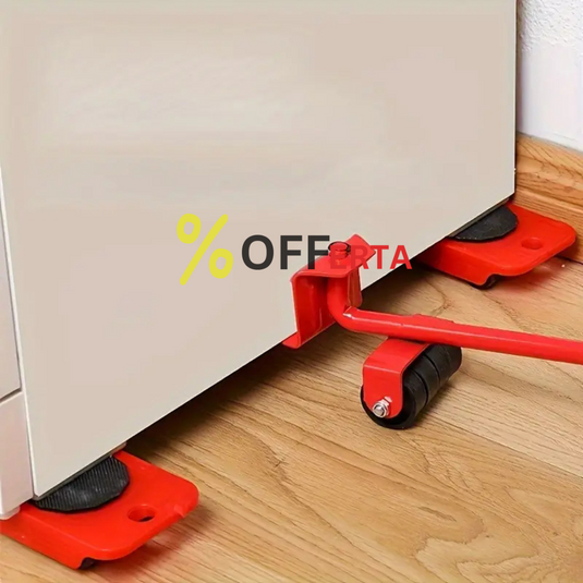 Set pentru transportat si ridicat mobila