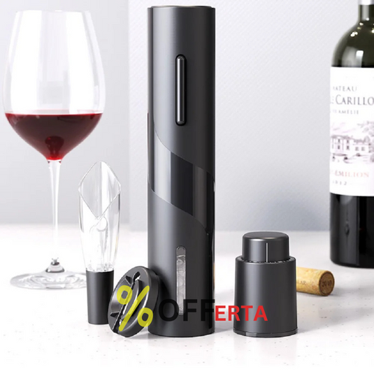 Tirbuson electric cu taietor de capison