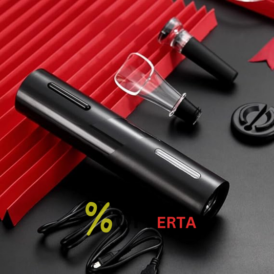 Tirbuson electric cu taietor de capison
