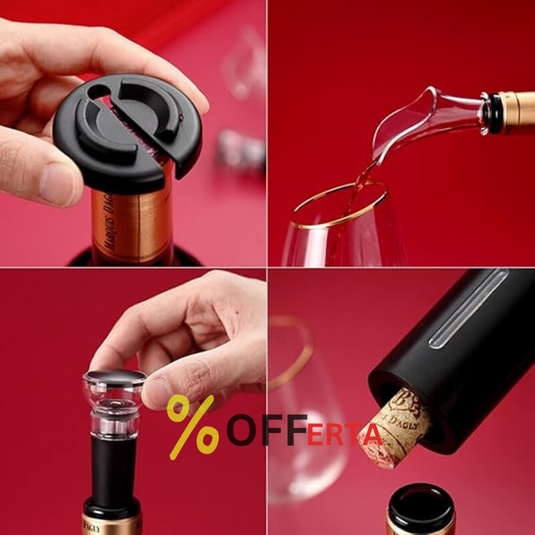 Tirbuson electric cu taietor de capison