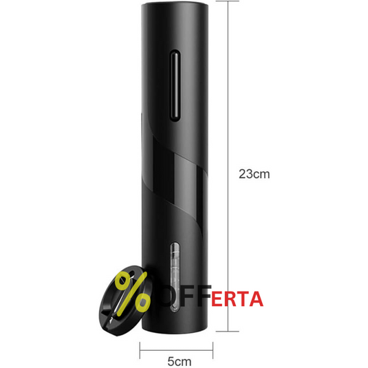 Tirbuson electric cu taietor de capison