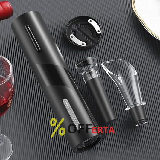 Tirbuson electric cu taietor de capison
