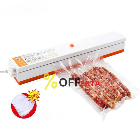 Aparat electric de vidat pungi
