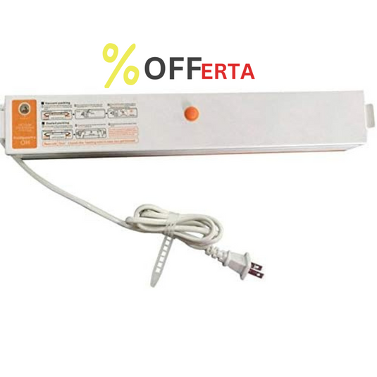 Aparat electric de vidat pungi