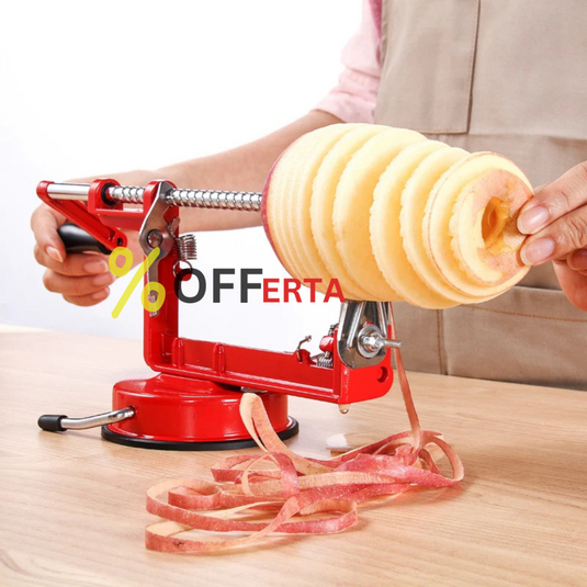 Aparat pentru chipsuri de cartofi spirala