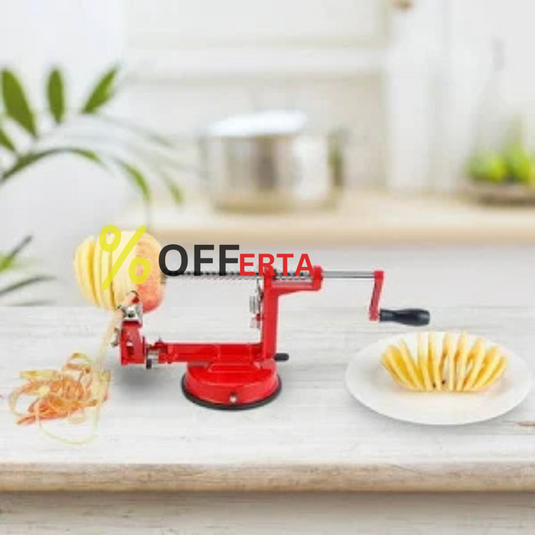 Aparat pentru chipsuri de cartofi spirala