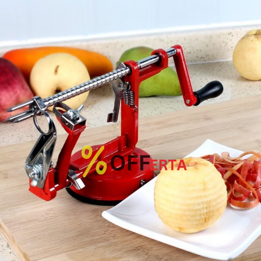 Aparat pentru chipsuri de cartofi spirala